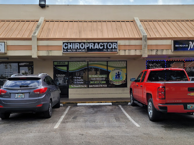 quiropractico Hialeah