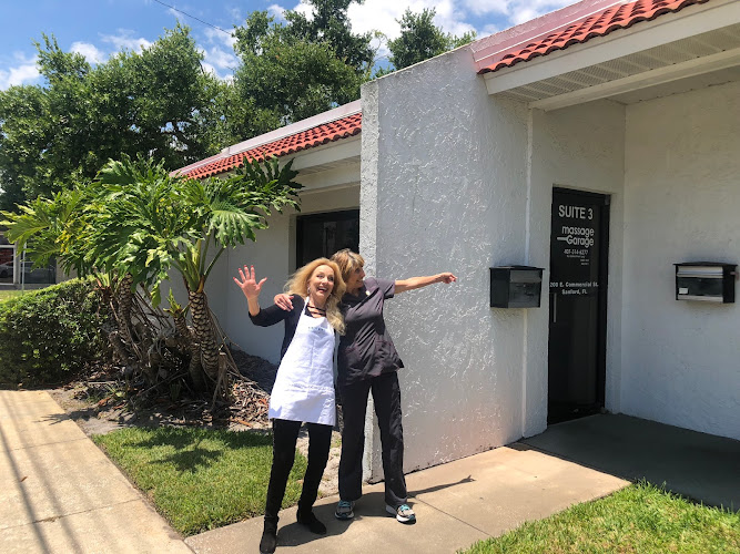 masaje Sanford