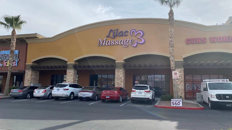 masaje North Las Vegas