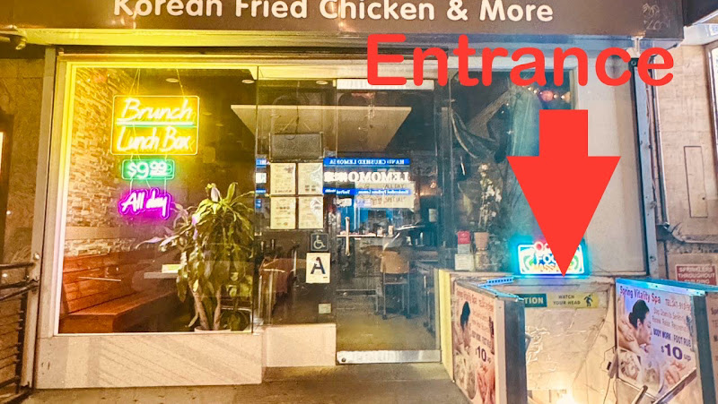 masaje Massachusetts