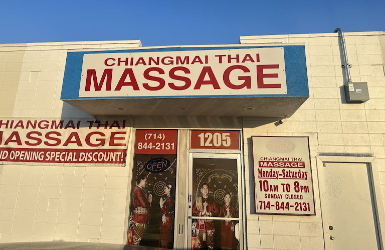 masaje Anaheim