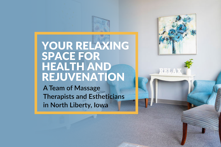 masaje Iowa