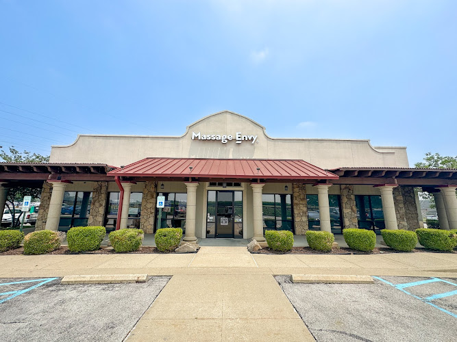 masaje Nicholasville