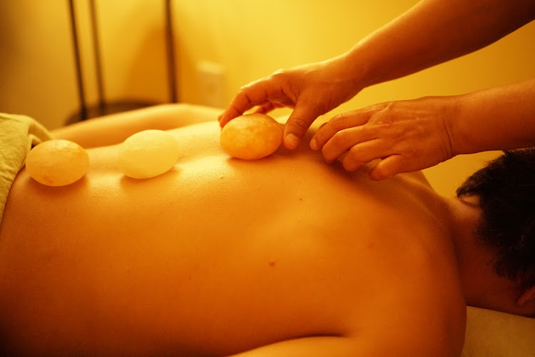 masaje New Hampshire