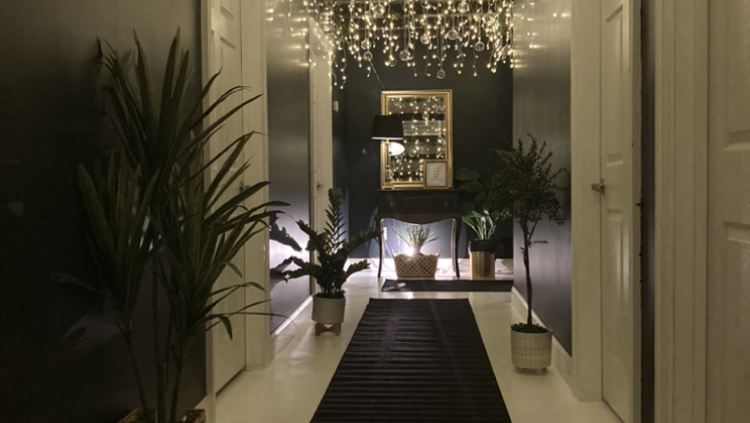 masaje Warner Robins