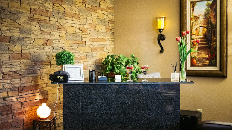 masaje Coeur d’Alene