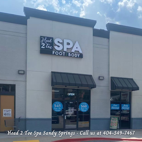 masaje Sandy Springs