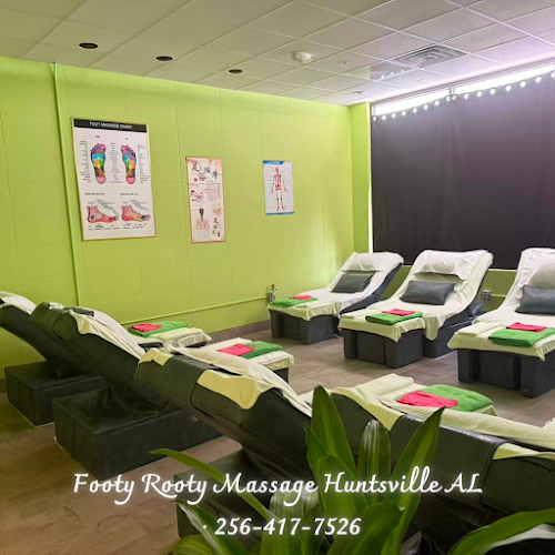masaje Huntsville