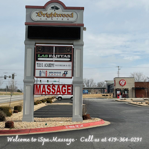 masaje Bentonville