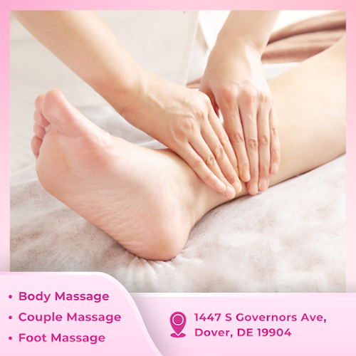 masaje Dover