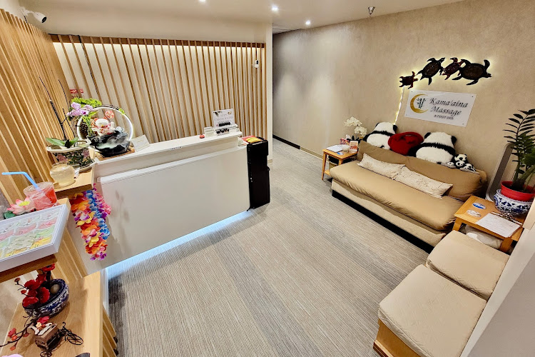 masaje East Honolulu