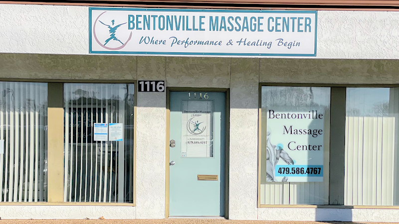 masaje Bentonville