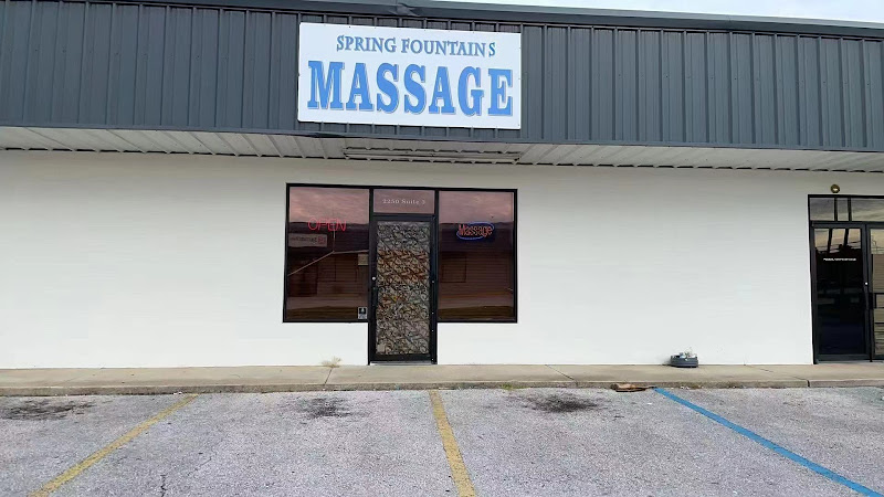 masaje Springdale