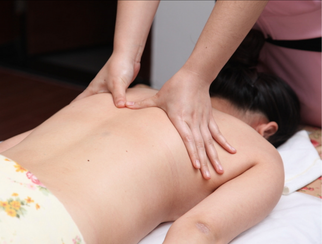 masaje Council Bluffs