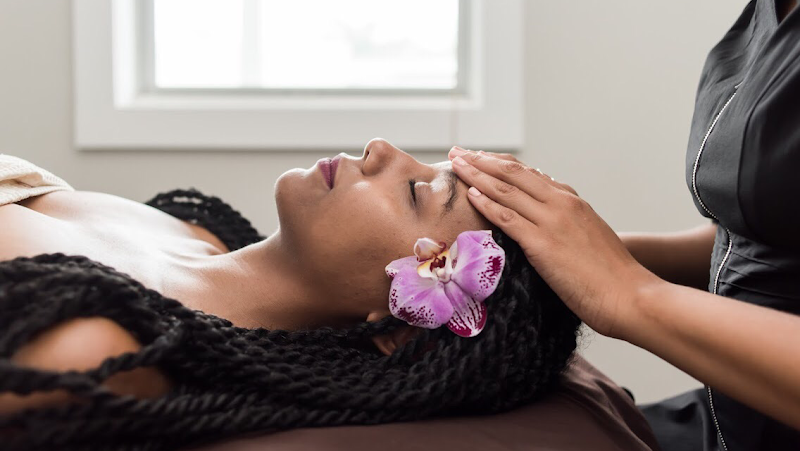 masaje Silver Spring