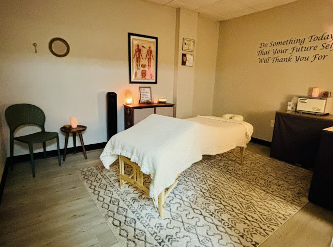 masaje St. Petersburg