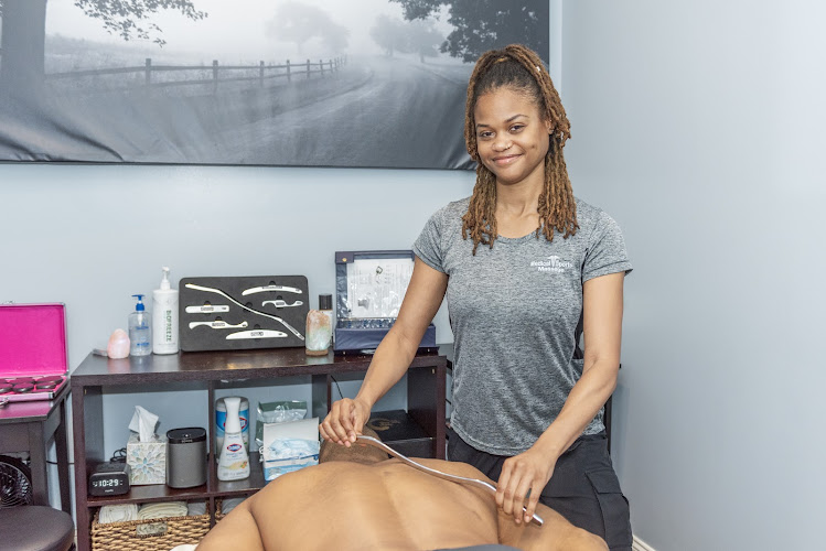 masaje Sandy Springs