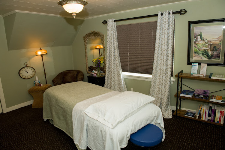 masaje Coeur d’Alene