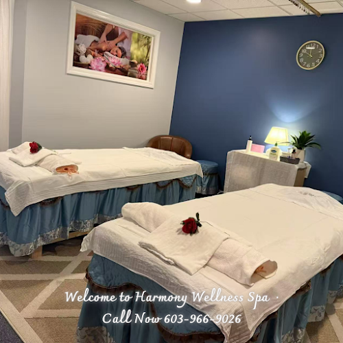 masaje New Hampshire