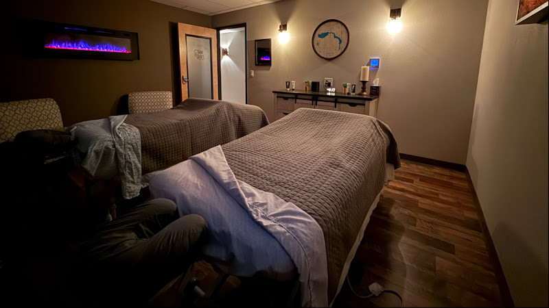 masaje Coeur d’Alene