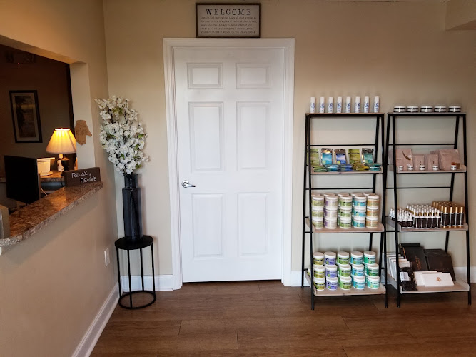 masaje St. Petersburg