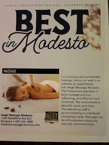 masaje Modesto