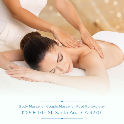 masaje Santa Ana