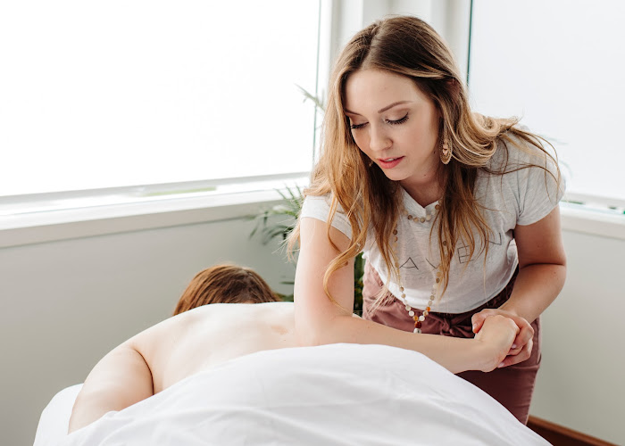 masaje Overland Park