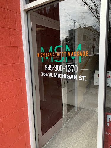 masaje Michigan