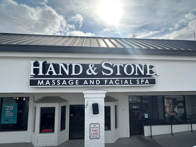 masaje Sandy Springs