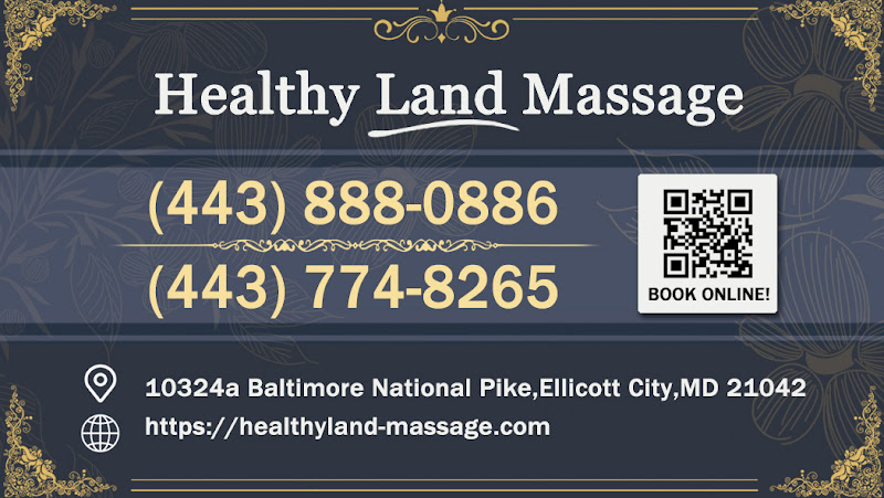 masaje Ellicott City