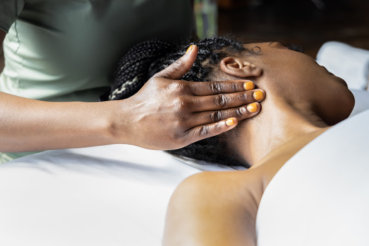 masaje Ellicott City