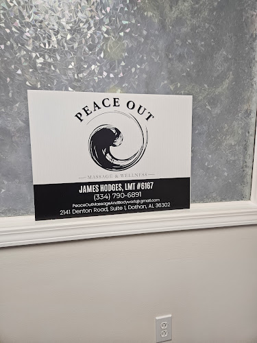 masaje Dothan