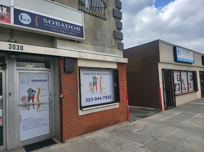 masaje Huntington Park