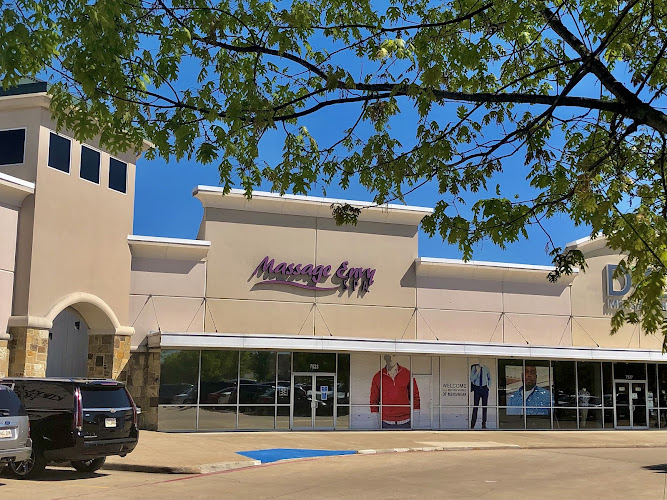 masaje Shreveport