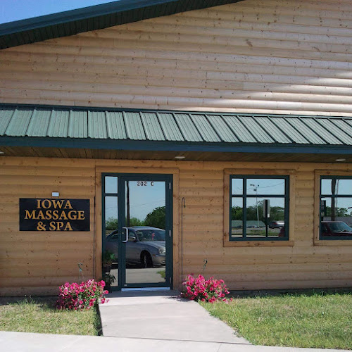 masaje Iowa