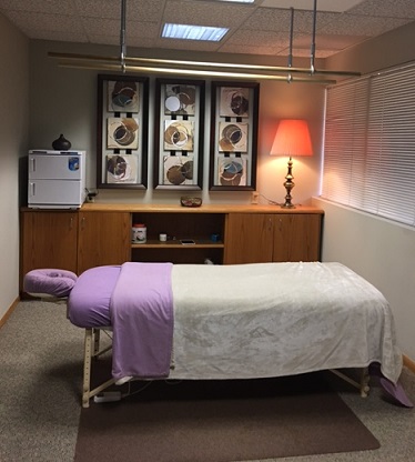 masaje West Des Moines