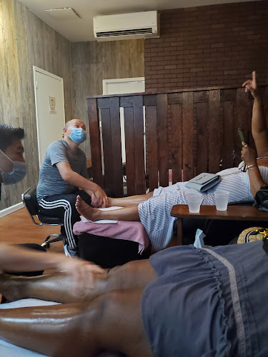 masaje Massachusetts