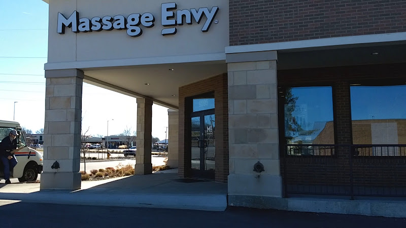 masaje Overland Park