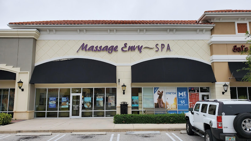 masaje Port St. Lucie