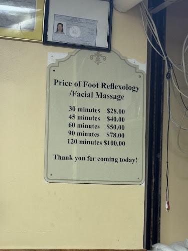 masaje Massachusetts