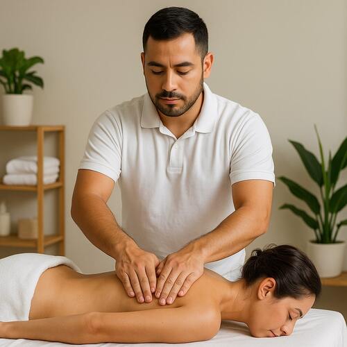 masajista profesional