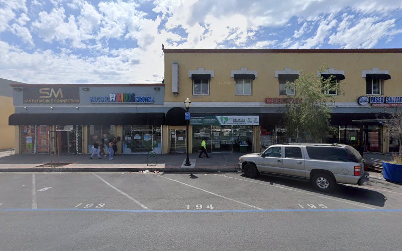 masaje Huntington Park