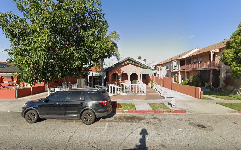 masaje Huntington Park