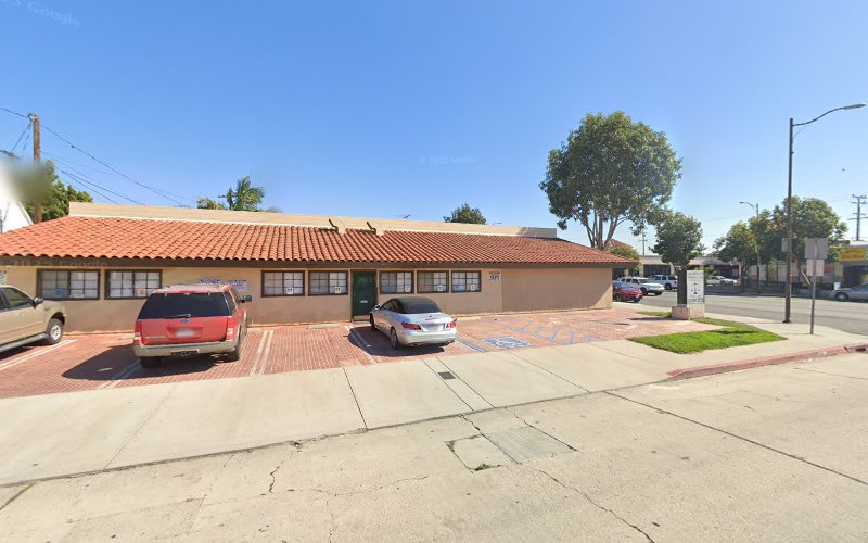 masaje Huntington Park