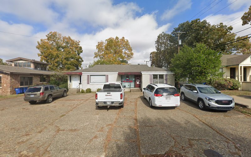 masaje North Little Rock